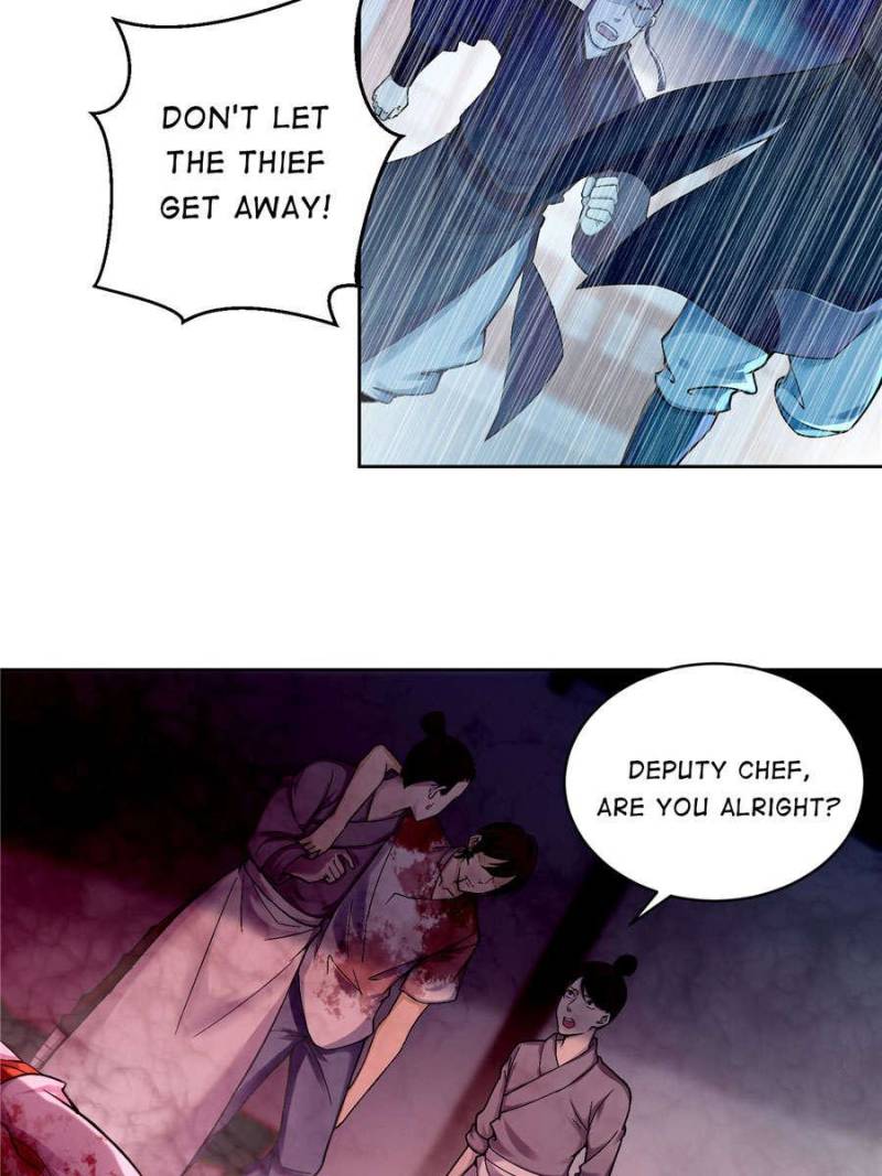 Read Infinity Mailman Manga Online