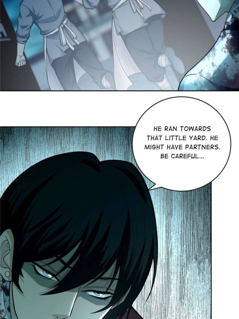 Read Infinity Mailman Manga Online