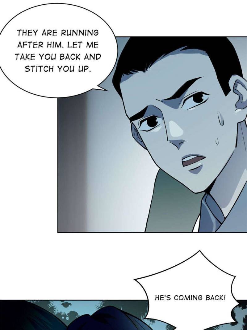 Read Infinity Mailman Manga Online