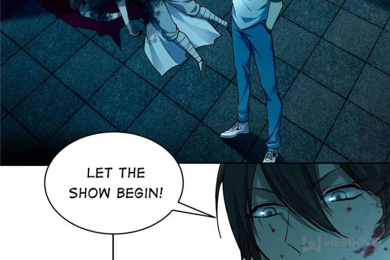 Read Infinity Mailman Manga Online