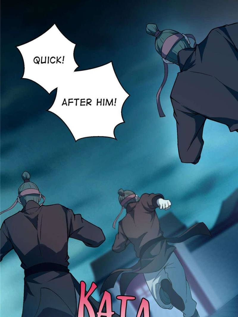 Read Infinity Mailman Manga Online