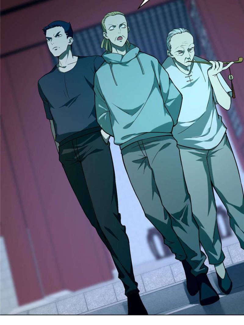 Read Infinity Mailman Manga Online