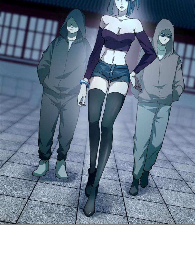 Read Infinity Mailman Manga Online