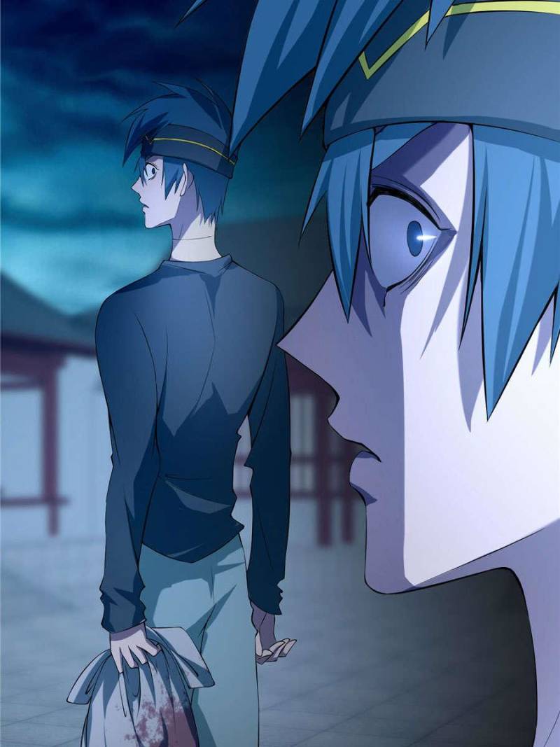 Read Infinity Mailman Manga Online