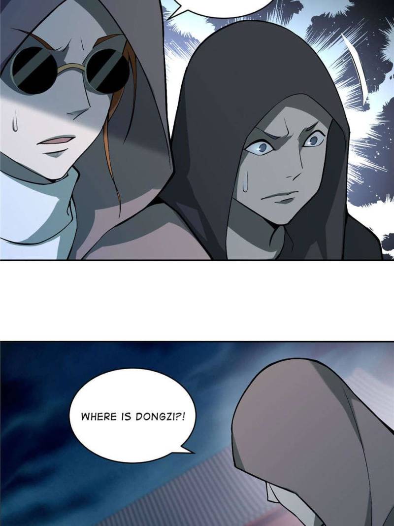 Read Infinity Mailman Manga Online