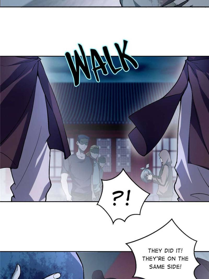 Read Infinity Mailman Manga Online