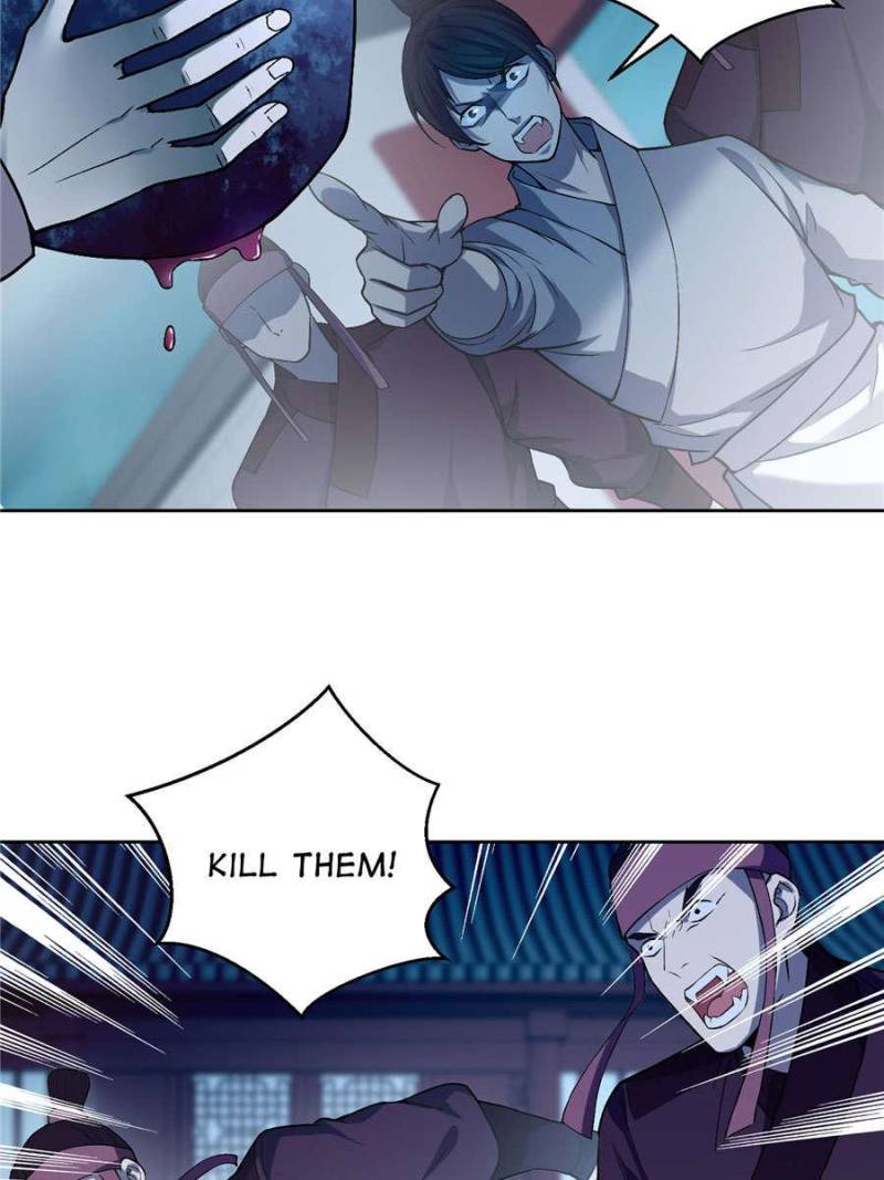 Read Infinity Mailman Manga Online