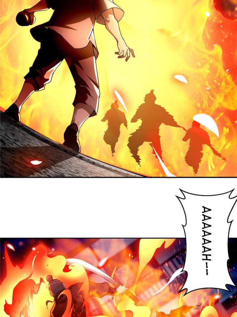 Read Infinity Mailman Manga Online