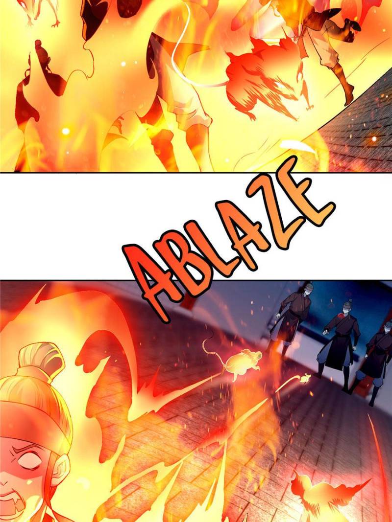 Read Infinity Mailman Manga Online