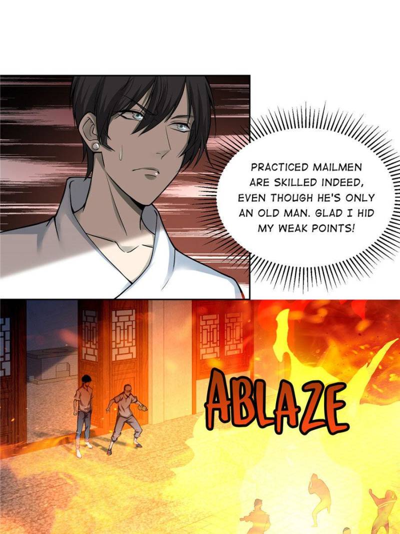 Read Infinity Mailman Manga Online