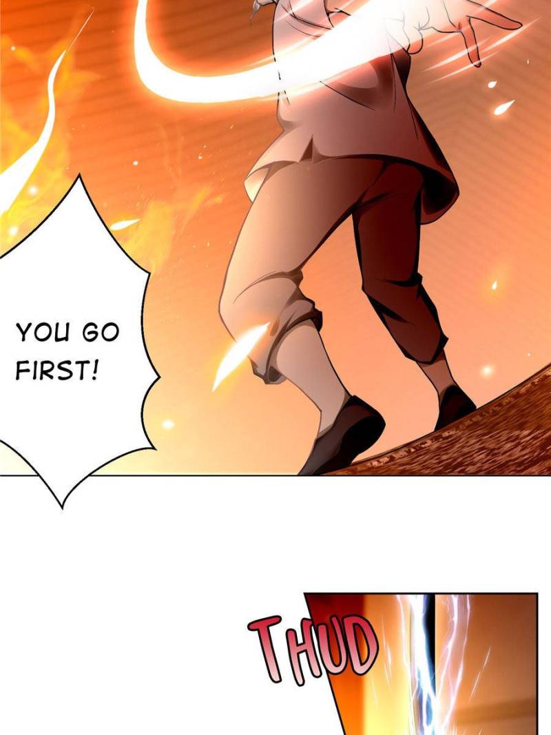 Read Infinity Mailman Manga Online