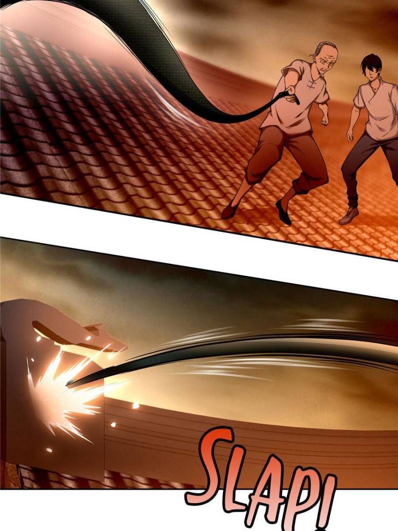 Read Infinity Mailman Manga Online