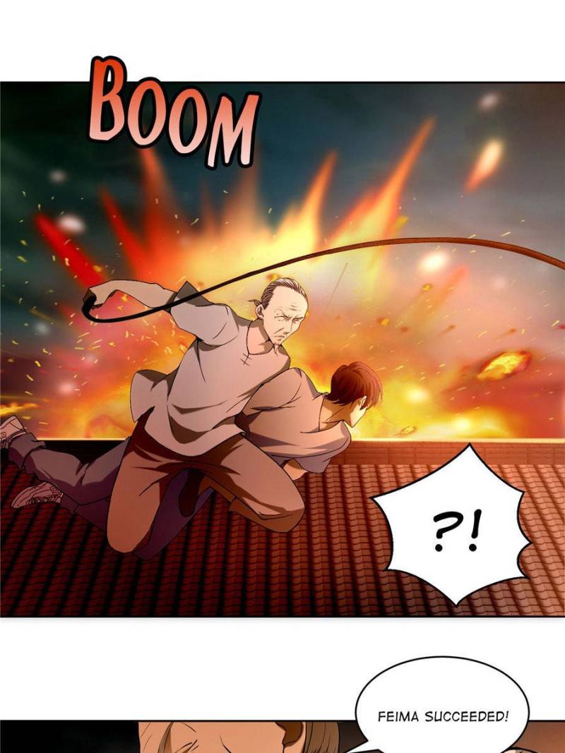 Read Infinity Mailman Manga Online