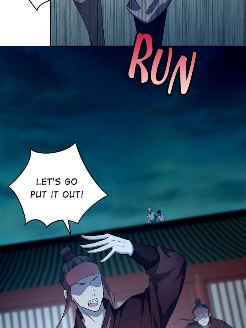 Read Infinity Mailman Manga Online