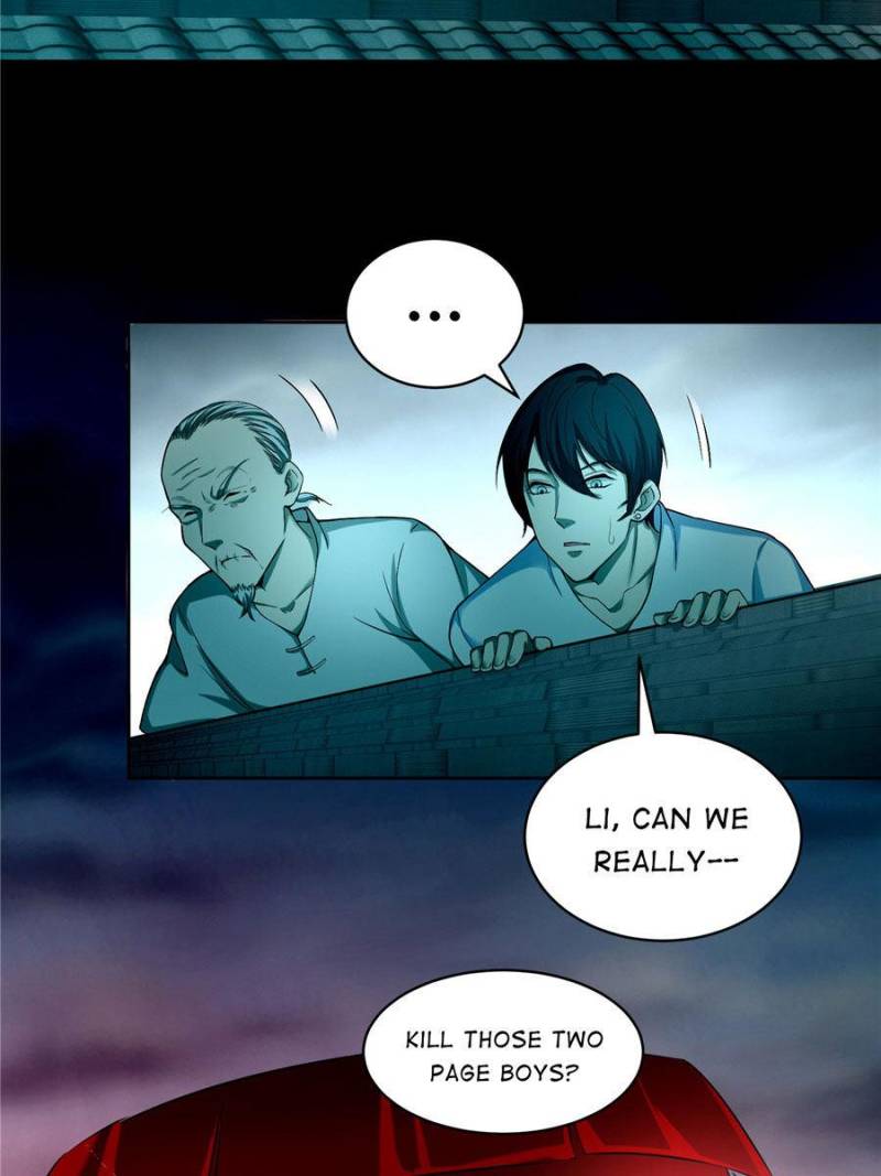 Read Infinity Mailman Manga Online