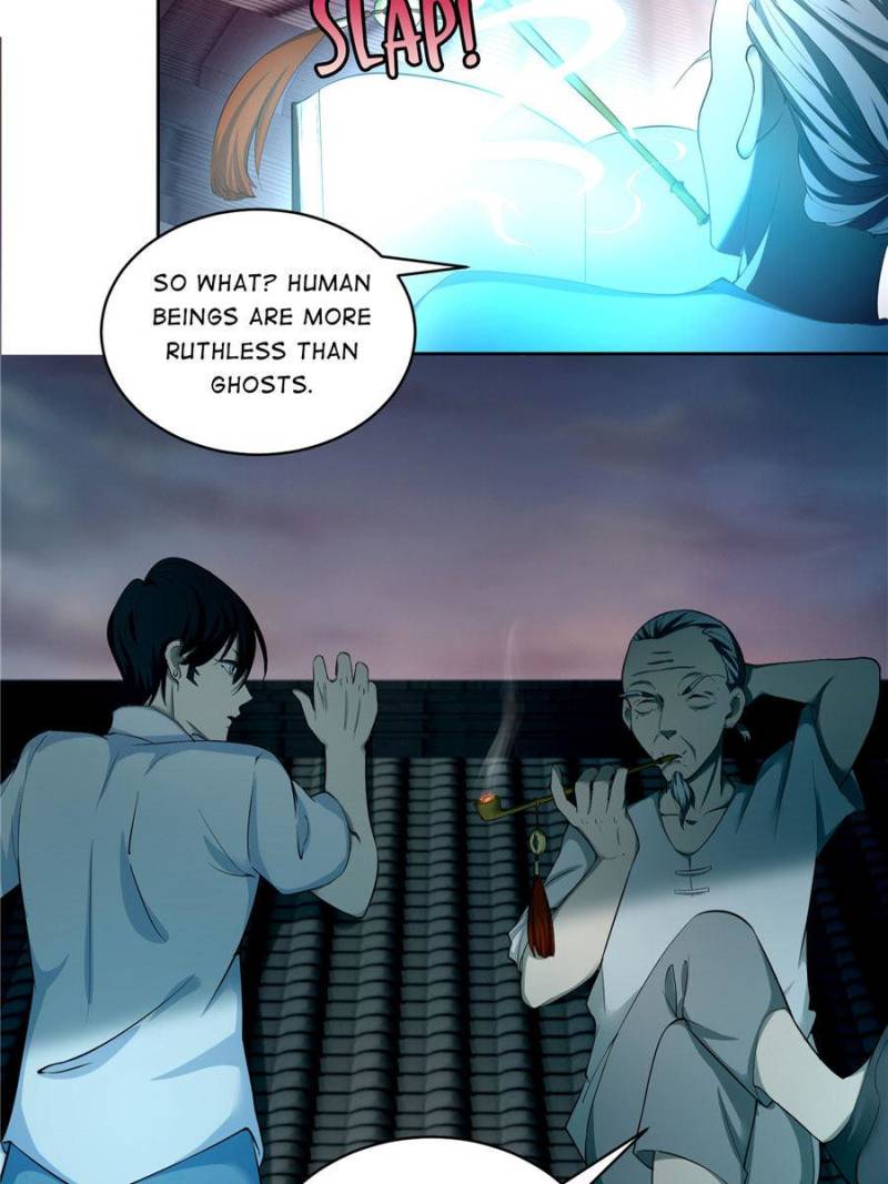 Read Infinity Mailman Manga Online