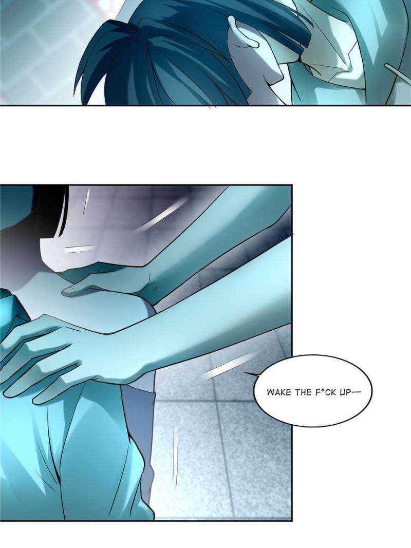 Read Infinity Mailman Manga Online