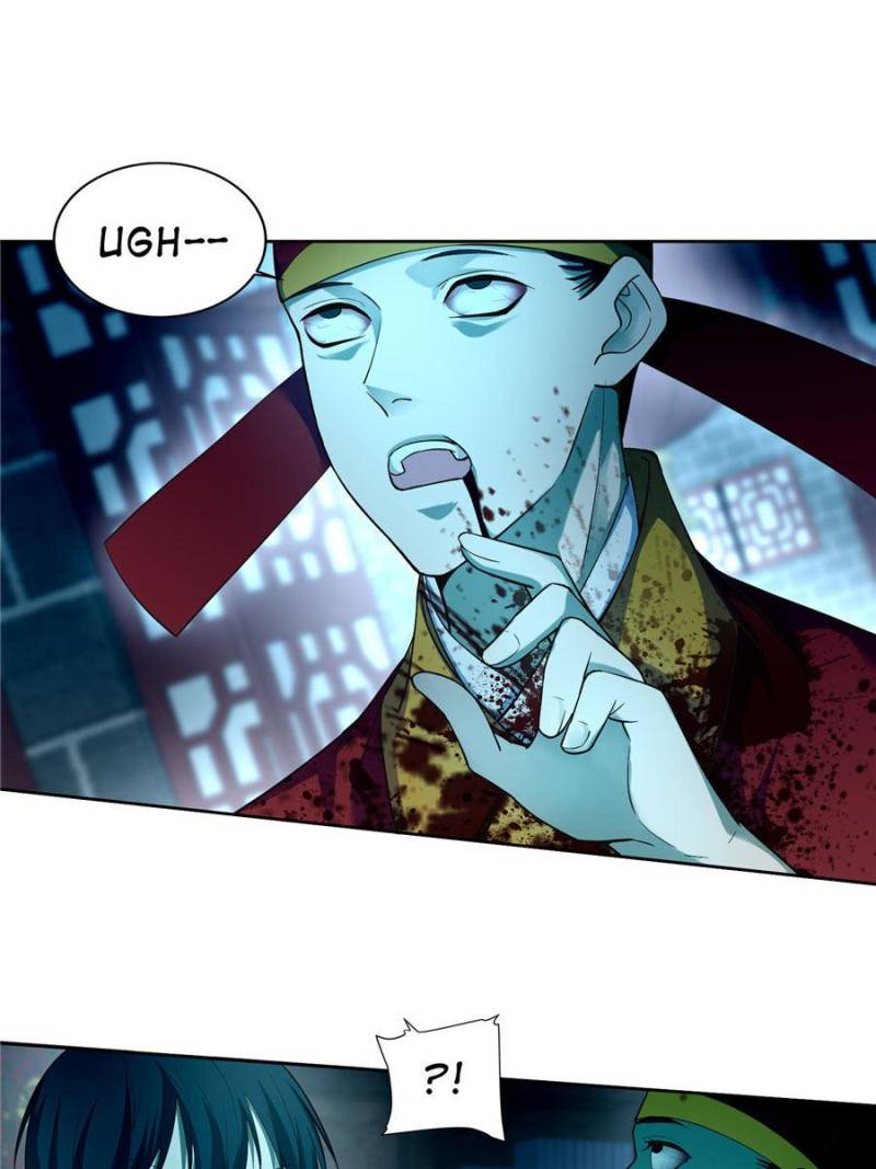 Read Infinity Mailman Manga Online