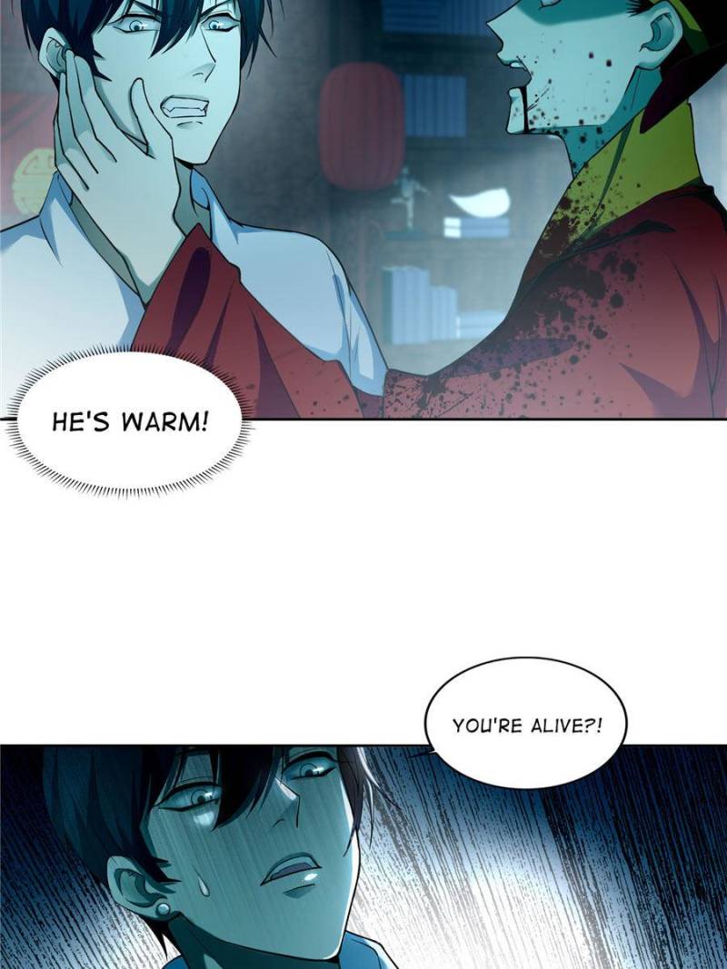 Read Infinity Mailman Manga Online