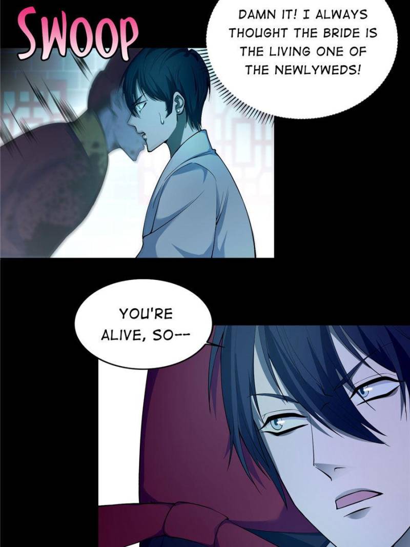 Read Infinity Mailman Manga Online