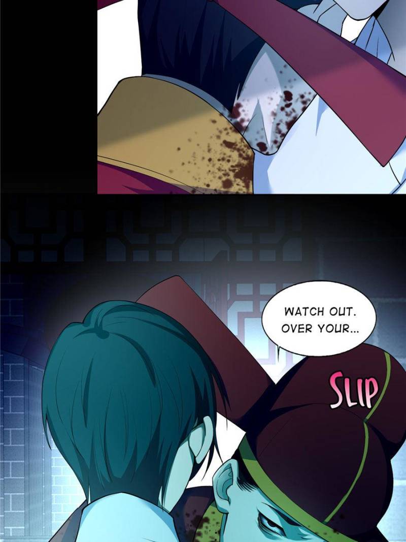 Read Infinity Mailman Manga Online