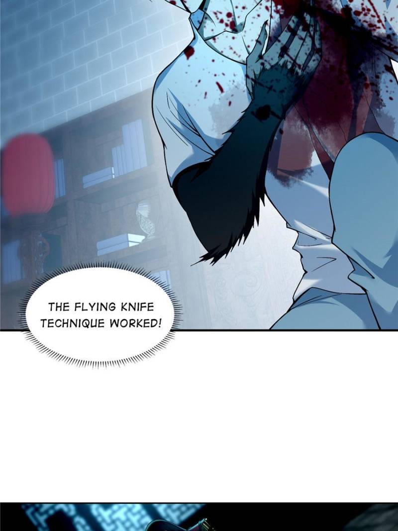 Read Infinity Mailman Manga Online