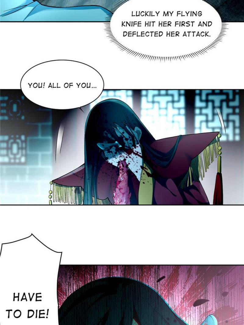 Read Infinity Mailman Manga Online