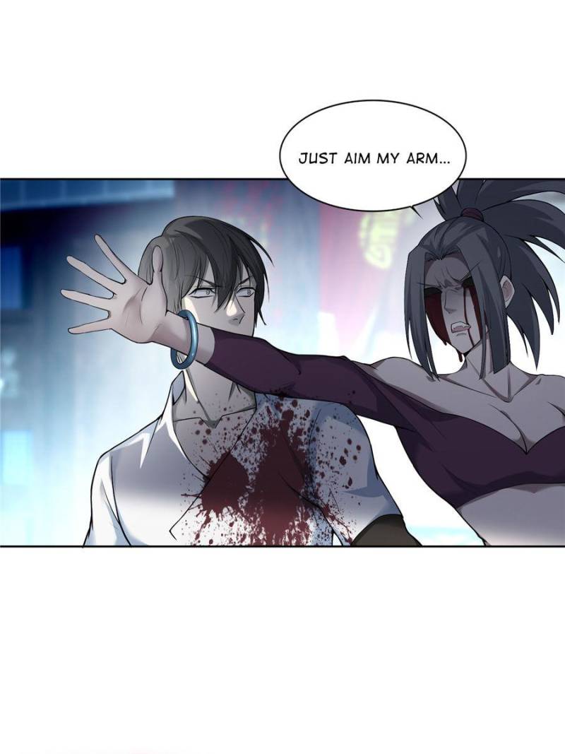 Read Infinity Mailman Manga Online