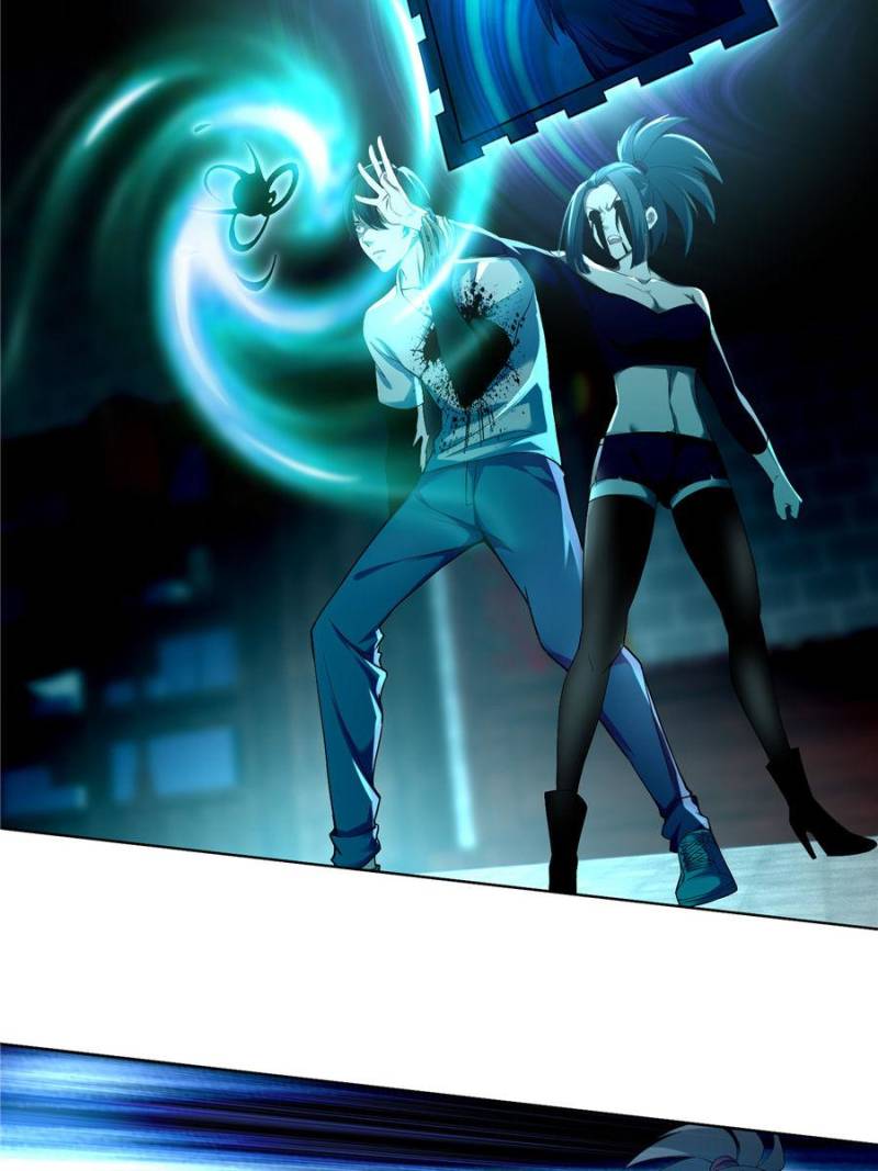 Read Infinity Mailman Manga Online