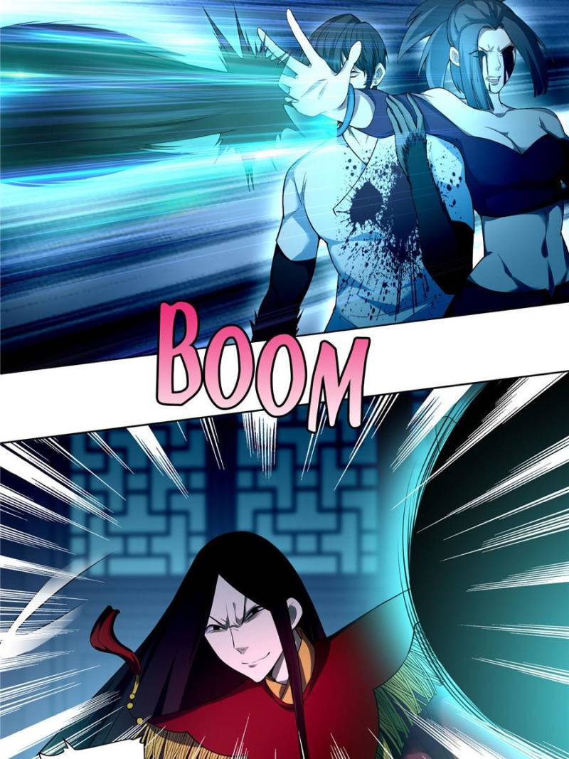 Read Infinity Mailman Manga Online