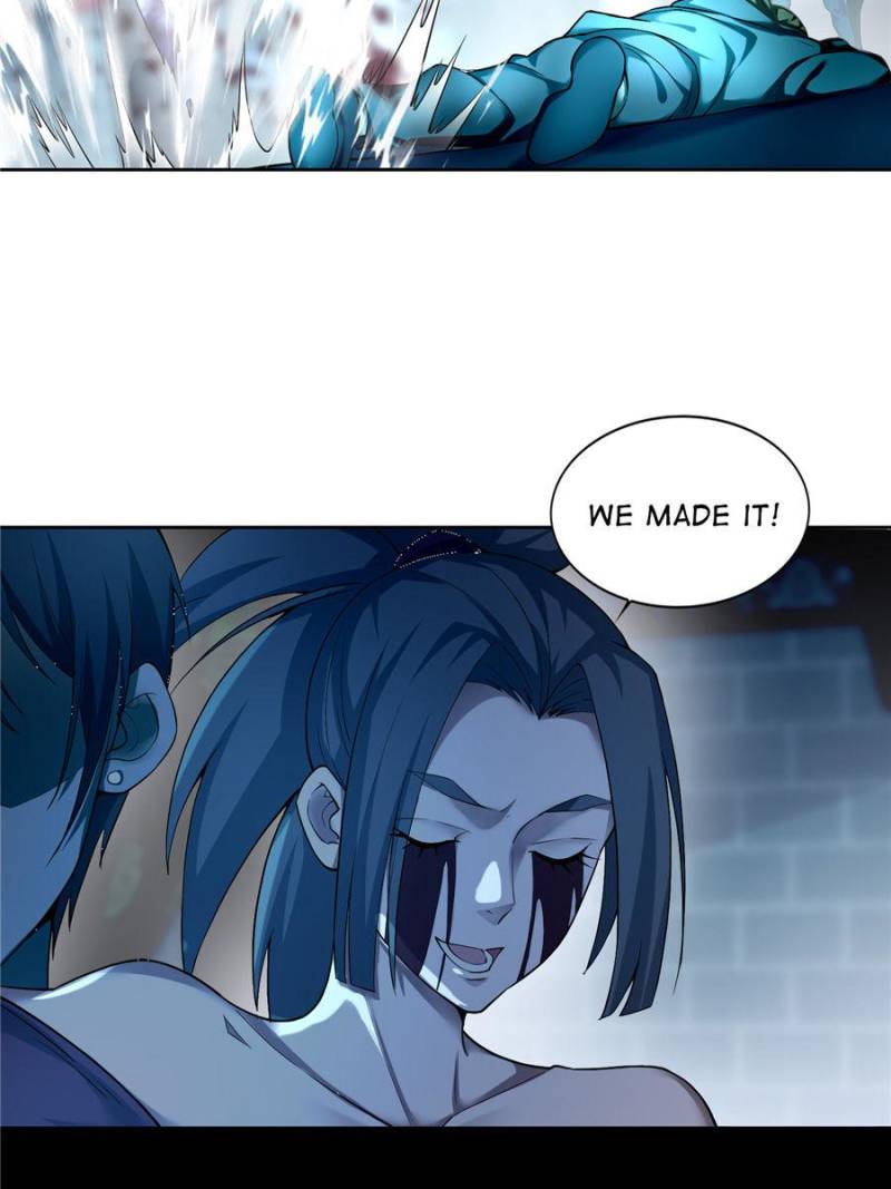 Read Infinity Mailman Manga Online