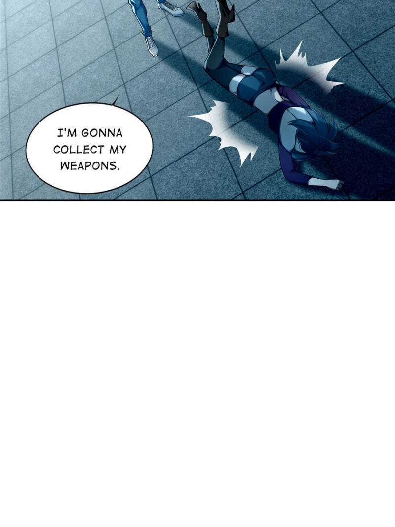 Read Infinity Mailman Manga Online