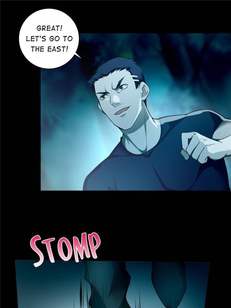 Read Infinity Mailman Manga Online