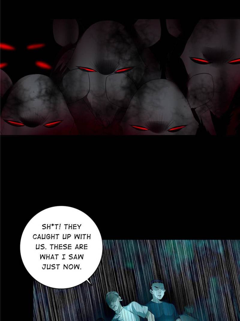 Read Infinity Mailman Manga Online