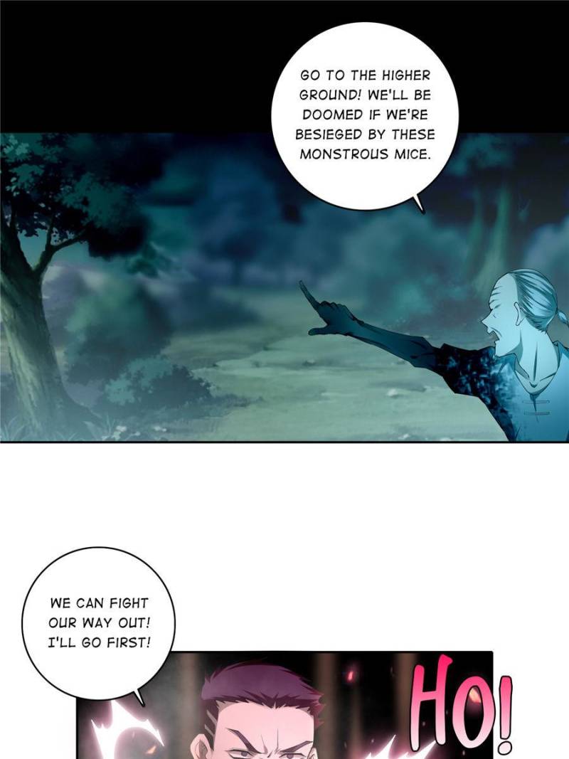Read Infinity Mailman Manga Online