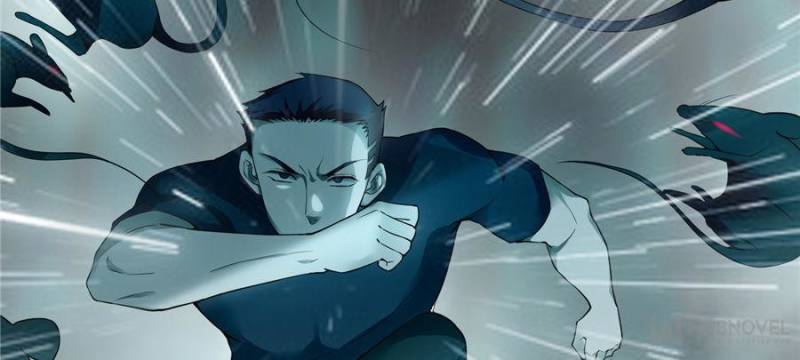 Read Infinity Mailman Manga Online