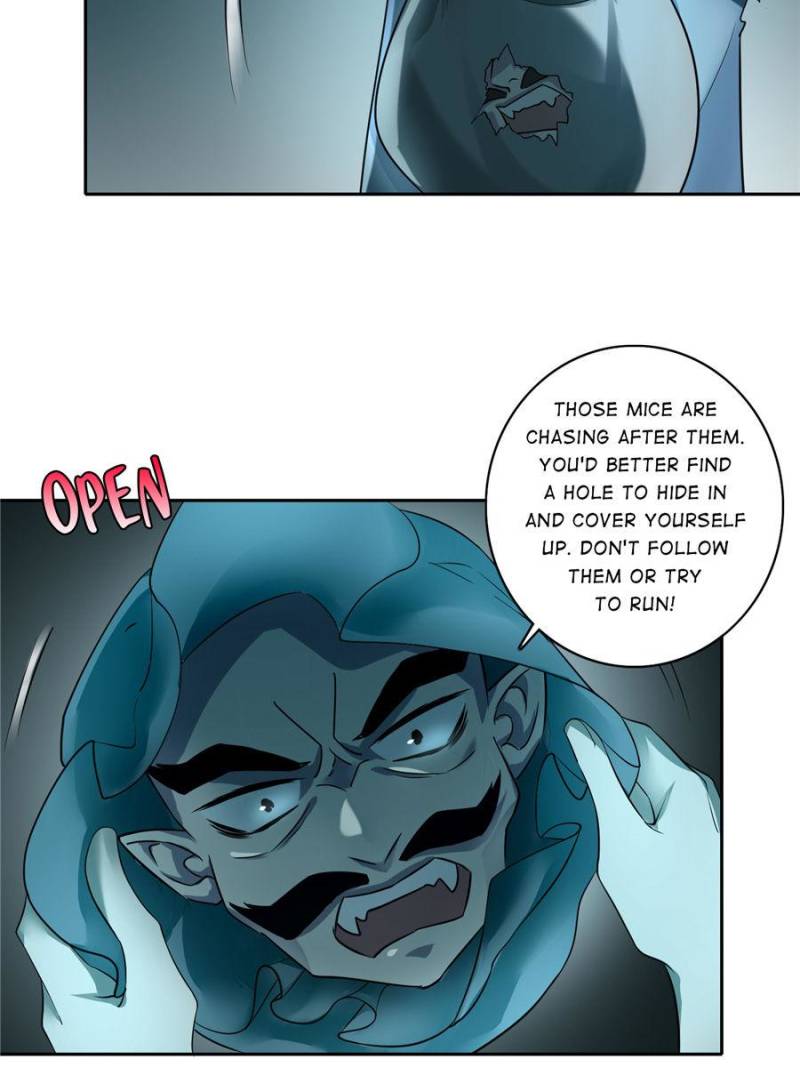 Read Infinity Mailman Manga Online