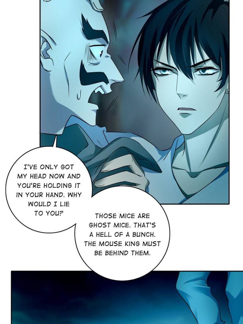 Read Infinity Mailman Manga Online