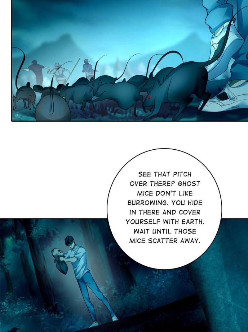 Read Infinity Mailman Manga Online