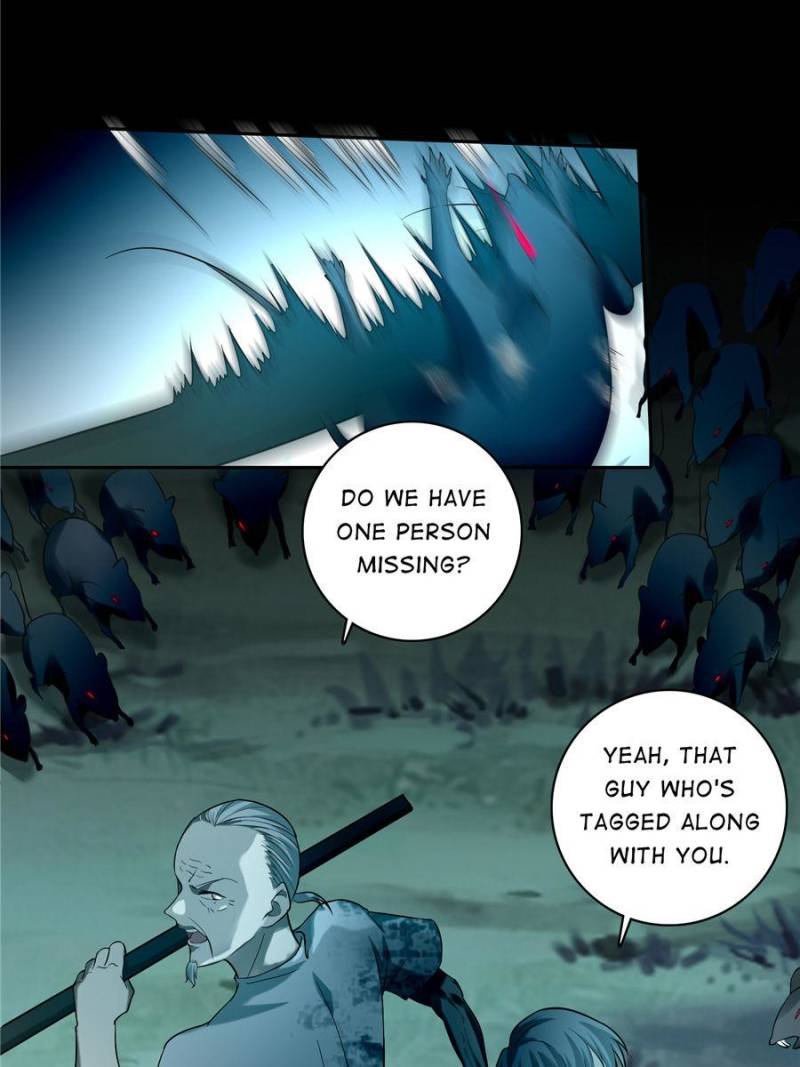 Read Infinity Mailman Manga Online
