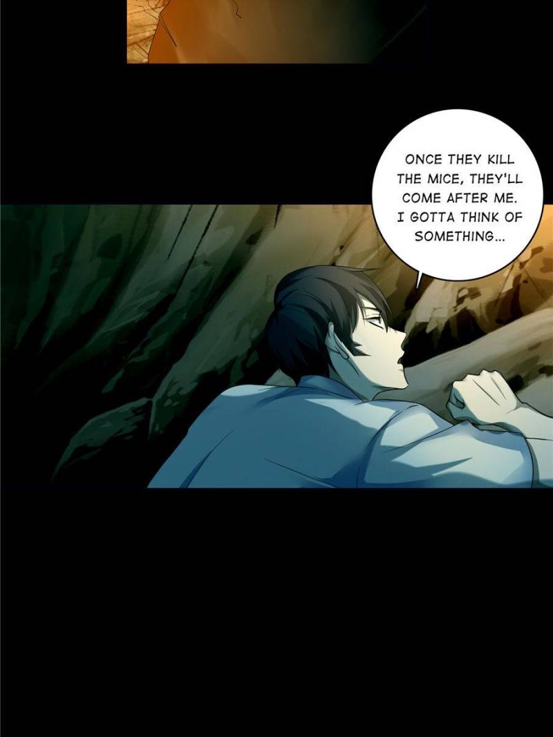 Read Infinity Mailman Manga Online