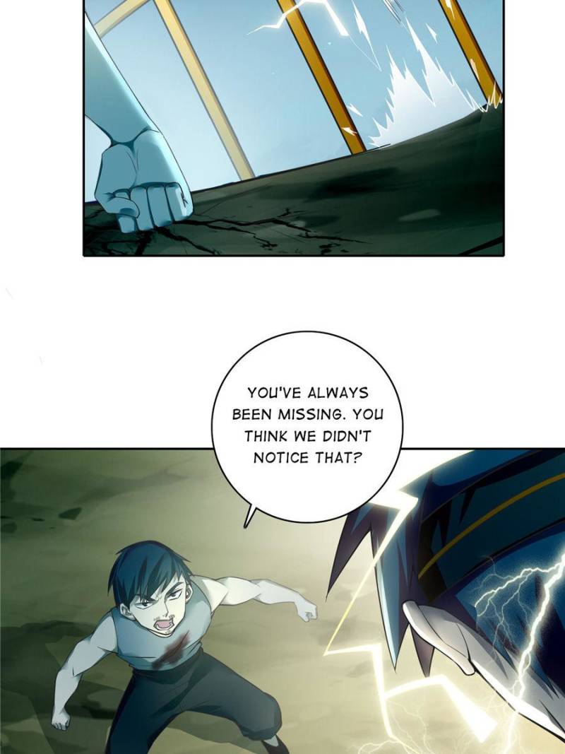 Read Infinity Mailman Manga Online