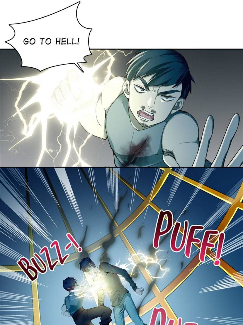 Read Infinity Mailman Manga Online