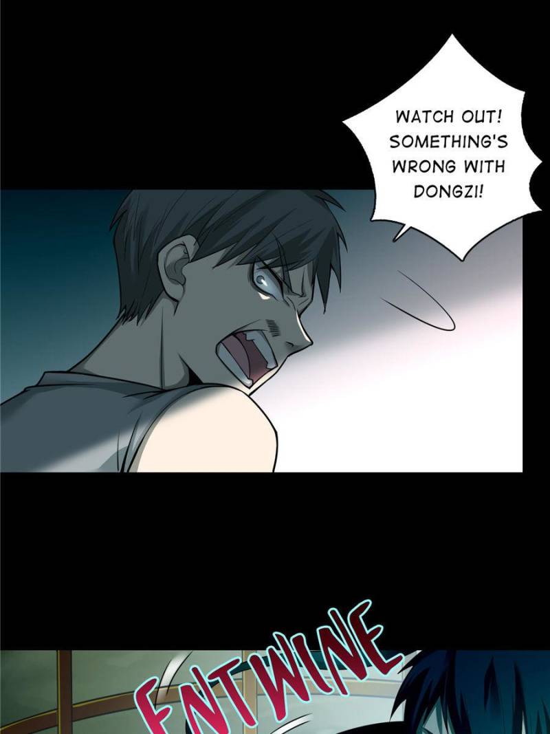 Read Infinity Mailman Manga Online