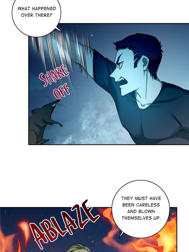 Read Infinity Mailman Manga Online