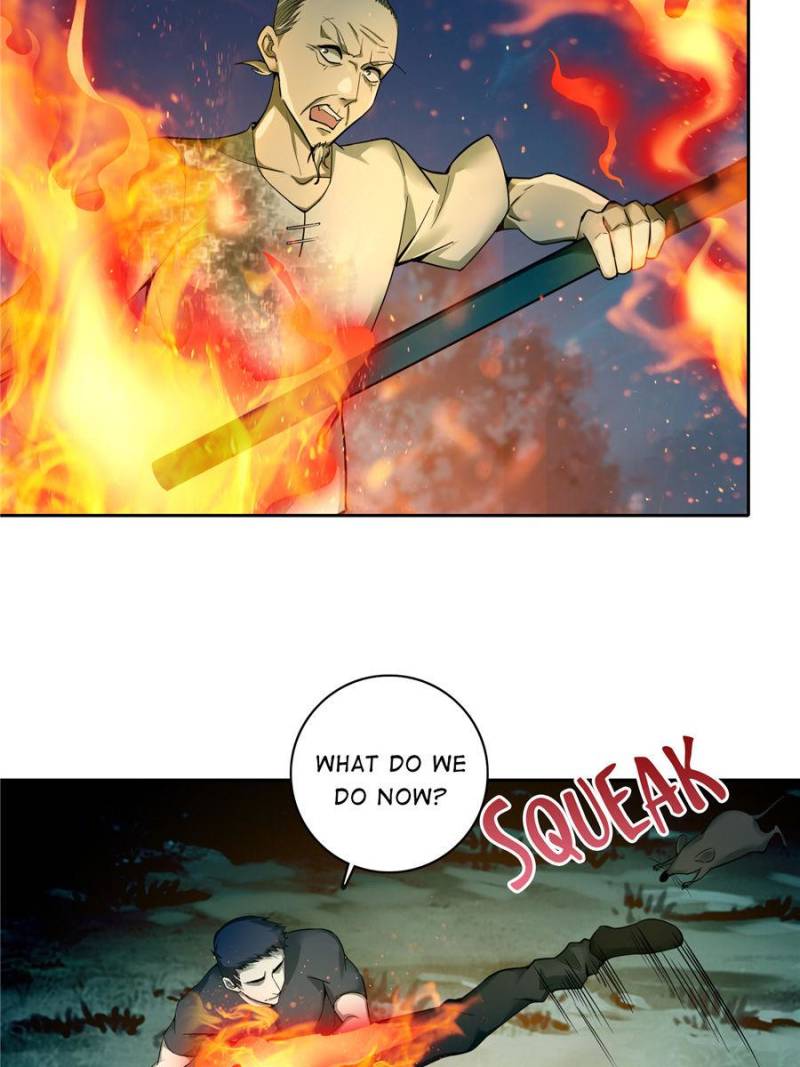 Read Infinity Mailman Manga Online