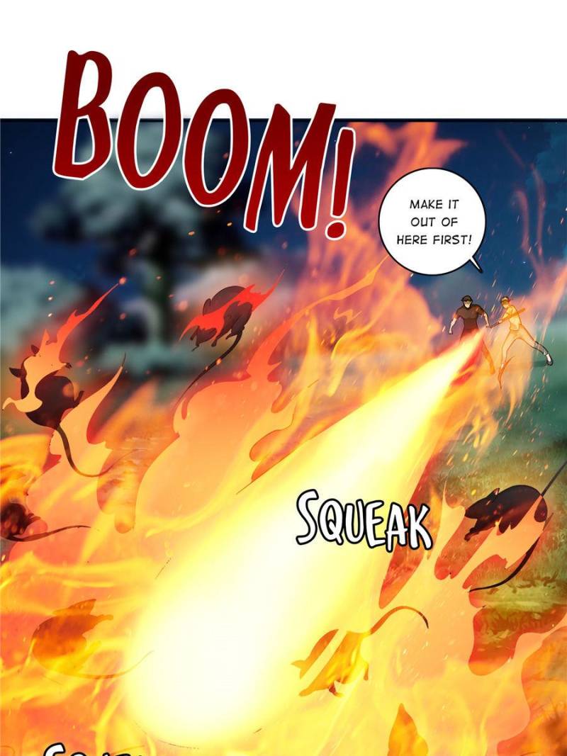 Read Infinity Mailman Manga Online