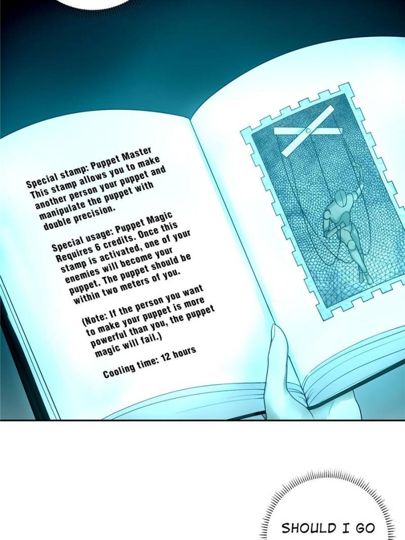 Read Infinity Mailman Manga Online