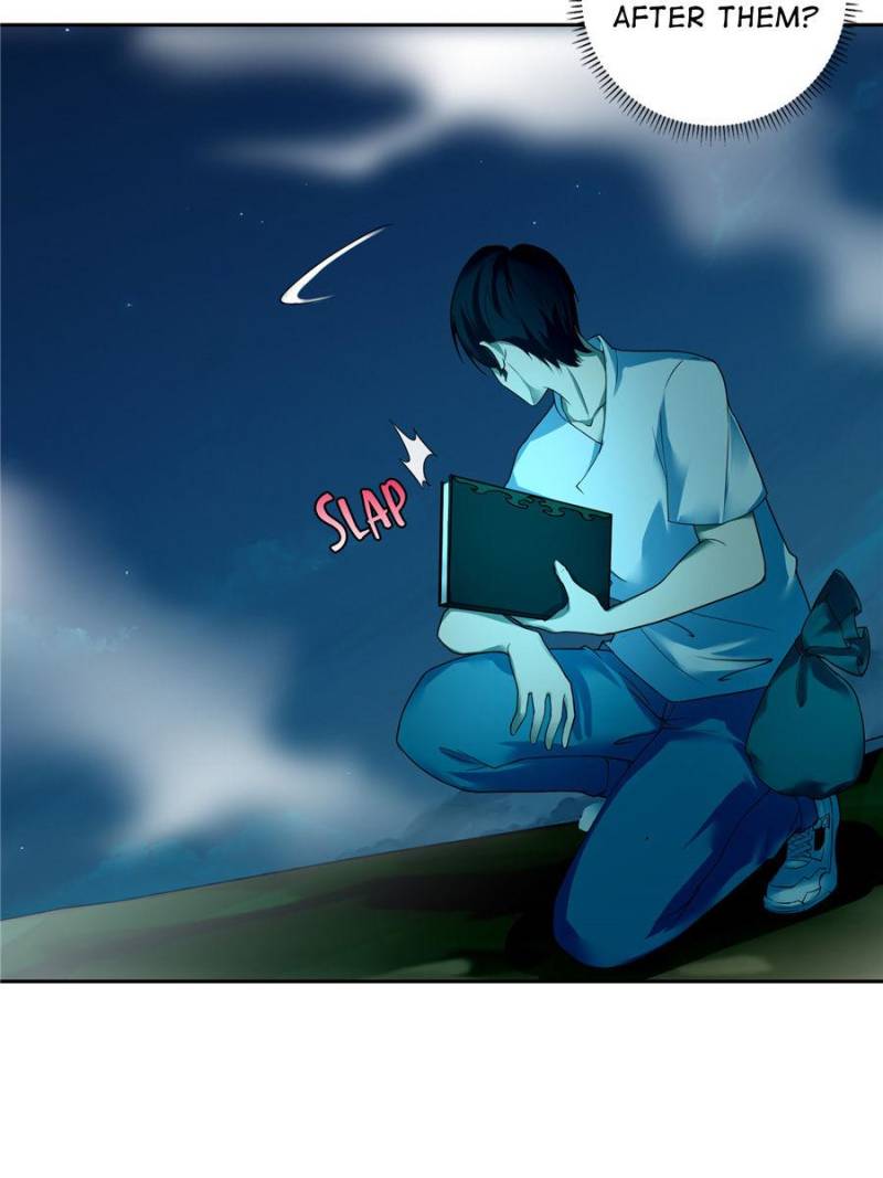 Read Infinity Mailman Manga Online