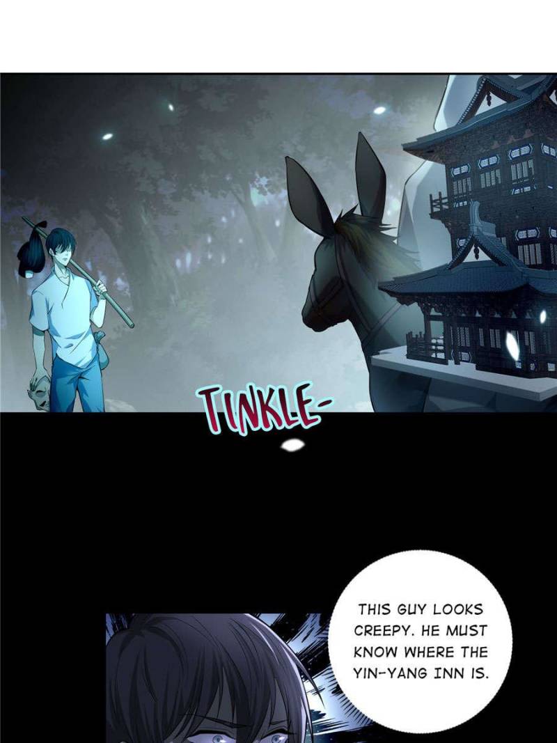 Read Infinity Mailman Manga Online